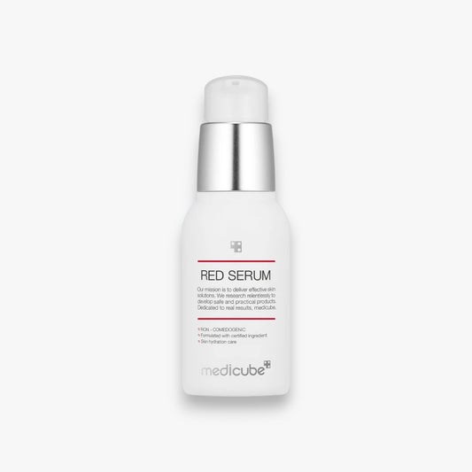 Medicube Red Serum 2.0 30ml at Embé Skin Korean and Japanese Beauty Skincare