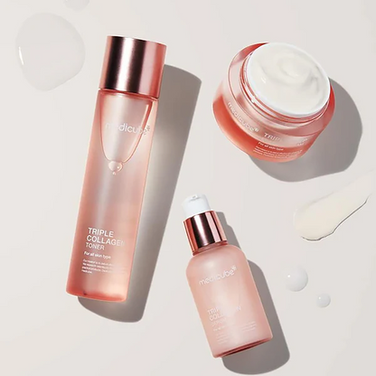 Medicube Triple Collagen Toner 140ml at Embé Skin Korean and Japanese Beauty Skincare
