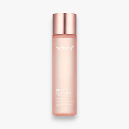 Medicube Triple Collagen Toner 140ml at Embé Skin Korean and Japanese Beauty Skincare