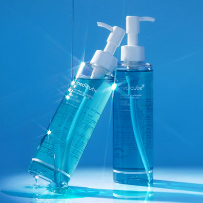 Medicube Zero Pore Blackhead Deep Cleansing Oil 205ml at Embé Skin Korean and Japanese Beauty Skincare
