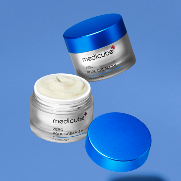 Medicube Zero Pore Cream 2.0 50ml at Embé Skin Korean and Japanese Beauty Skincare
