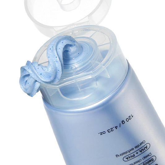 Medicube Zero Pore SA Clear Capsule Cleansing Foam 120g at Embé Skin Korean and Japanese Beauty Skincare