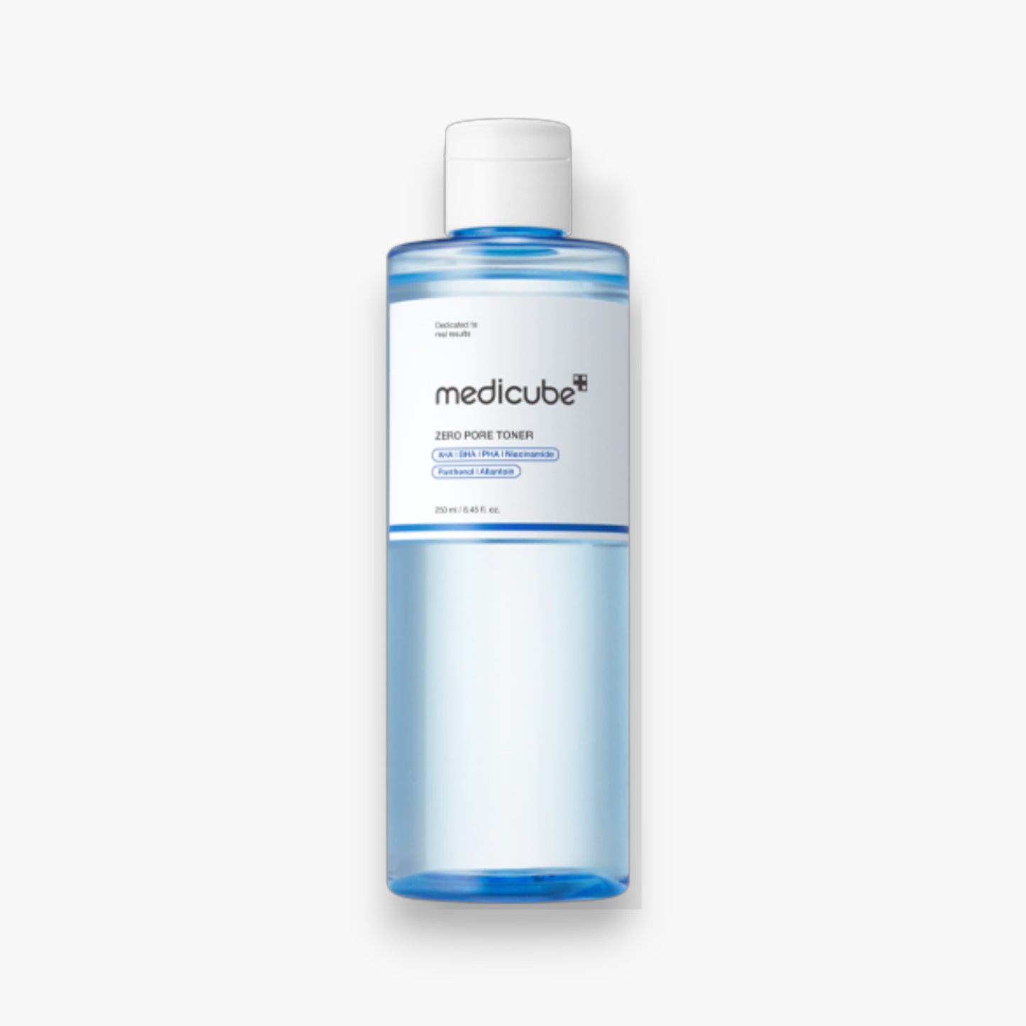 Medicube Zero Pore Toner 250ml at Embé Skin Korean and Japanese Beauty Skincare