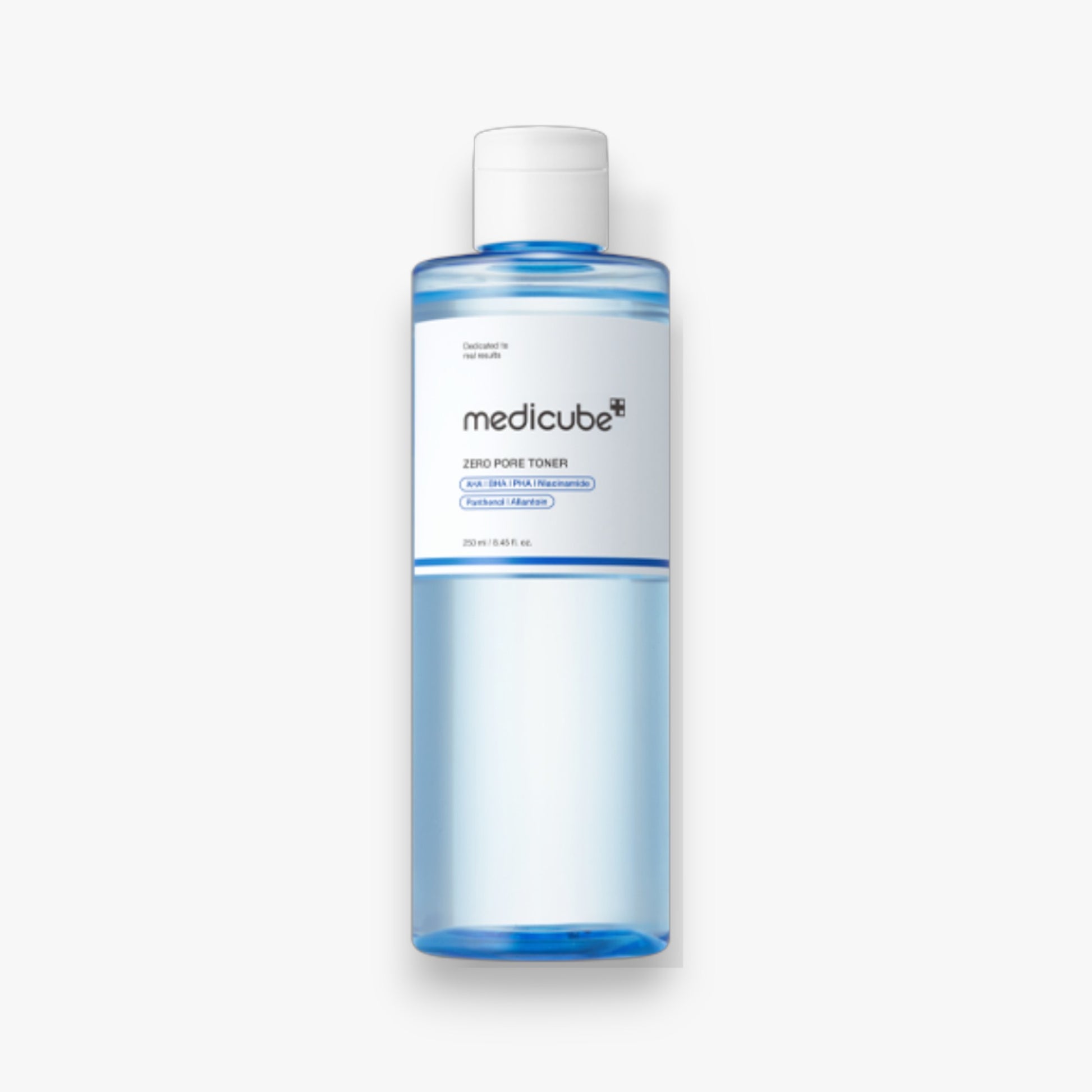 Medicube Zero Pore Toner 250ml at Embé Skin Korean and Japanese Beauty Skincare