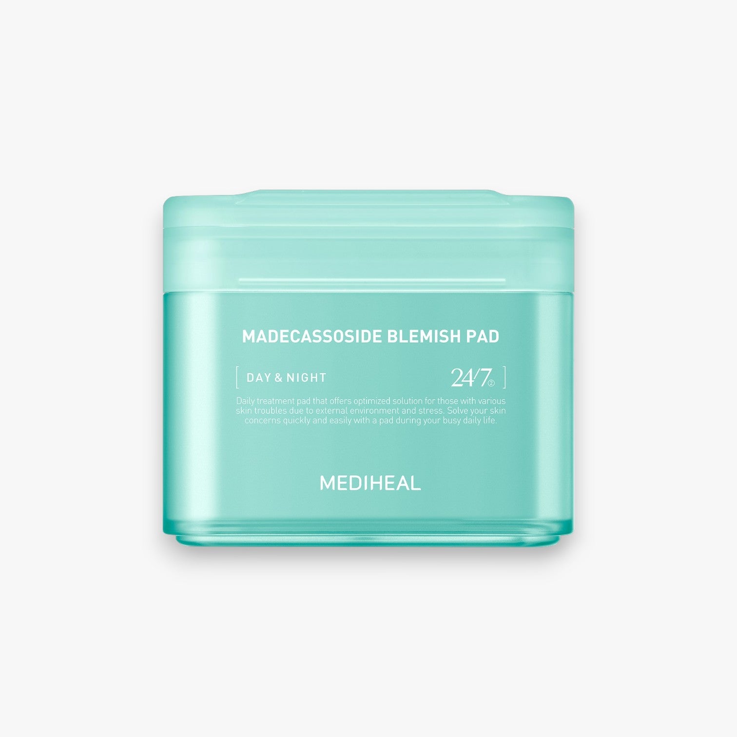 MEDIHEAL Madecassoside Blemish Pad 170ml 100P at Embé Skin Korean and Japanese Beauty Skincare