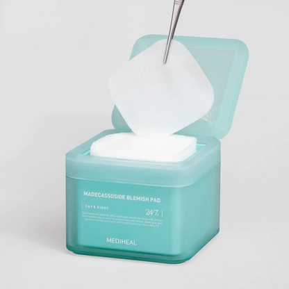 MEDIHEAL Madecassoside Blemish Pad 170ml 100P at Embé Skin Korean and Japanese Beauty Skincare