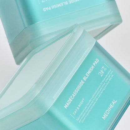 MEDIHEAL Madecassoside Blemish Pad 170ml 100P at Embé Skin Korean and Japanese Beauty Skincare