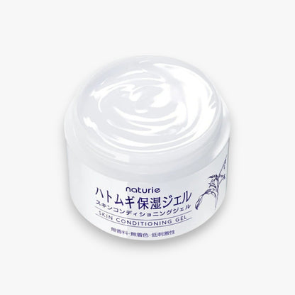 Naturie Hatomugi Barley Skin Conditioning Gel 180ml at Embé Skin Korean and Japanese Beauty Skincare