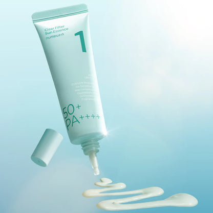 No.1 Clear Filter Sun Essence - Embe Skin