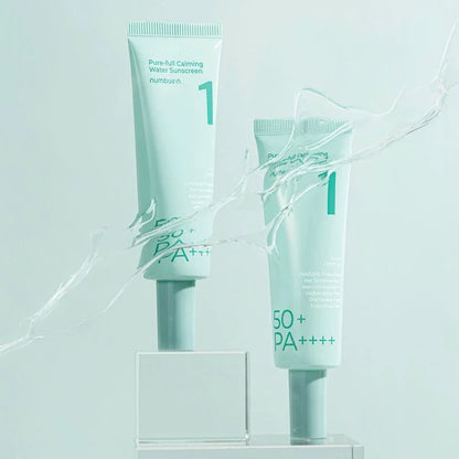 No.1 Clear Filter Sun Essence - Embe Skin