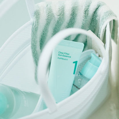 No.1 Clear Filter Sun Essence - Embe Skin