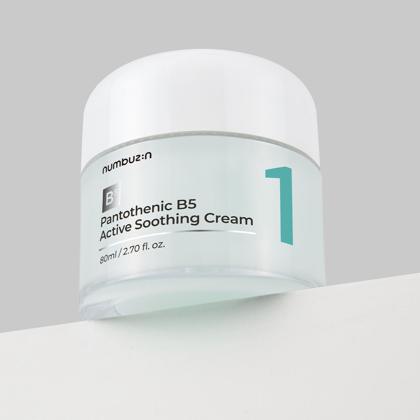 No.1 Pantothenic B5 Active Soothing Cream - Embe Skin