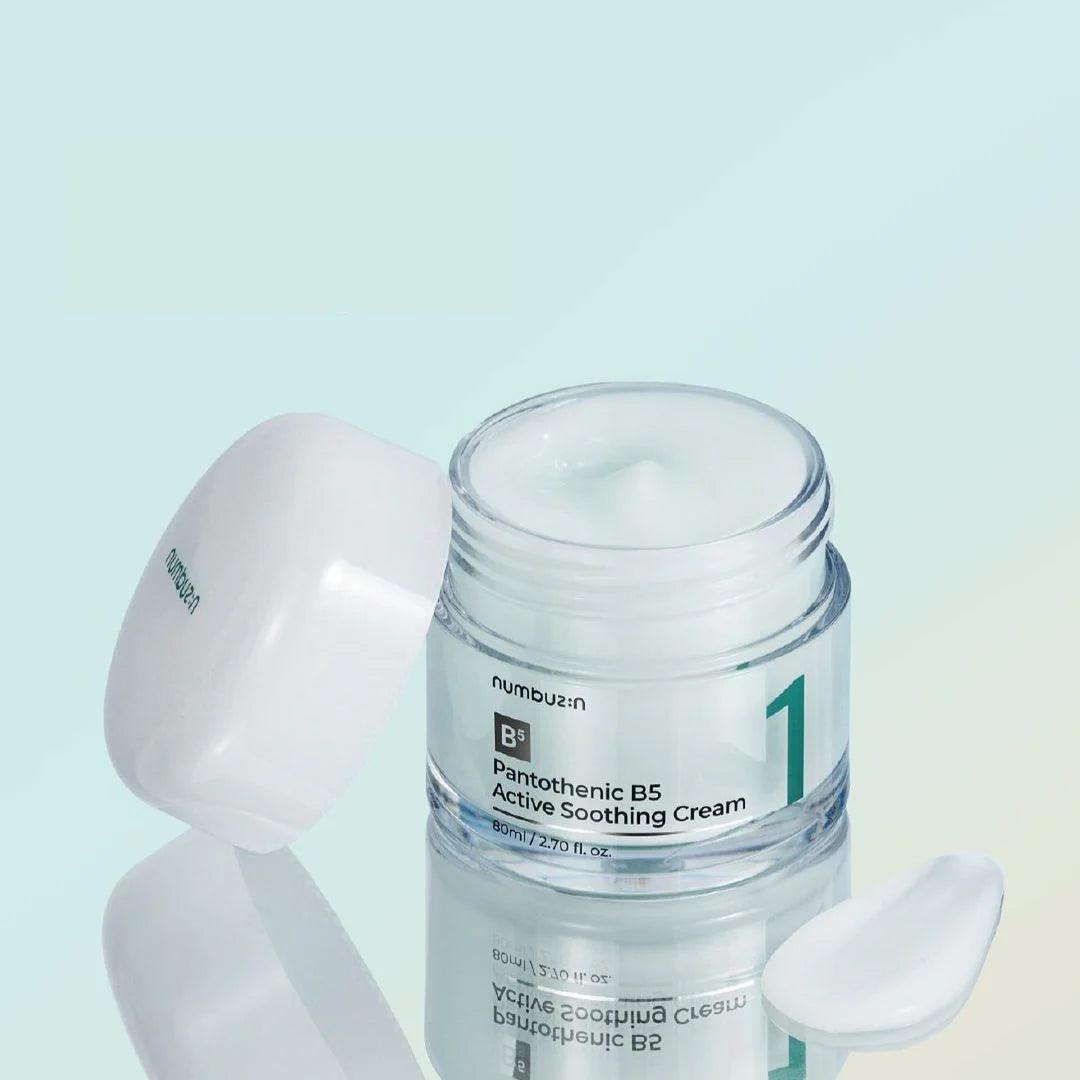 No.1 Pantothenic B5 Active Soothing Cream - Embe Skin