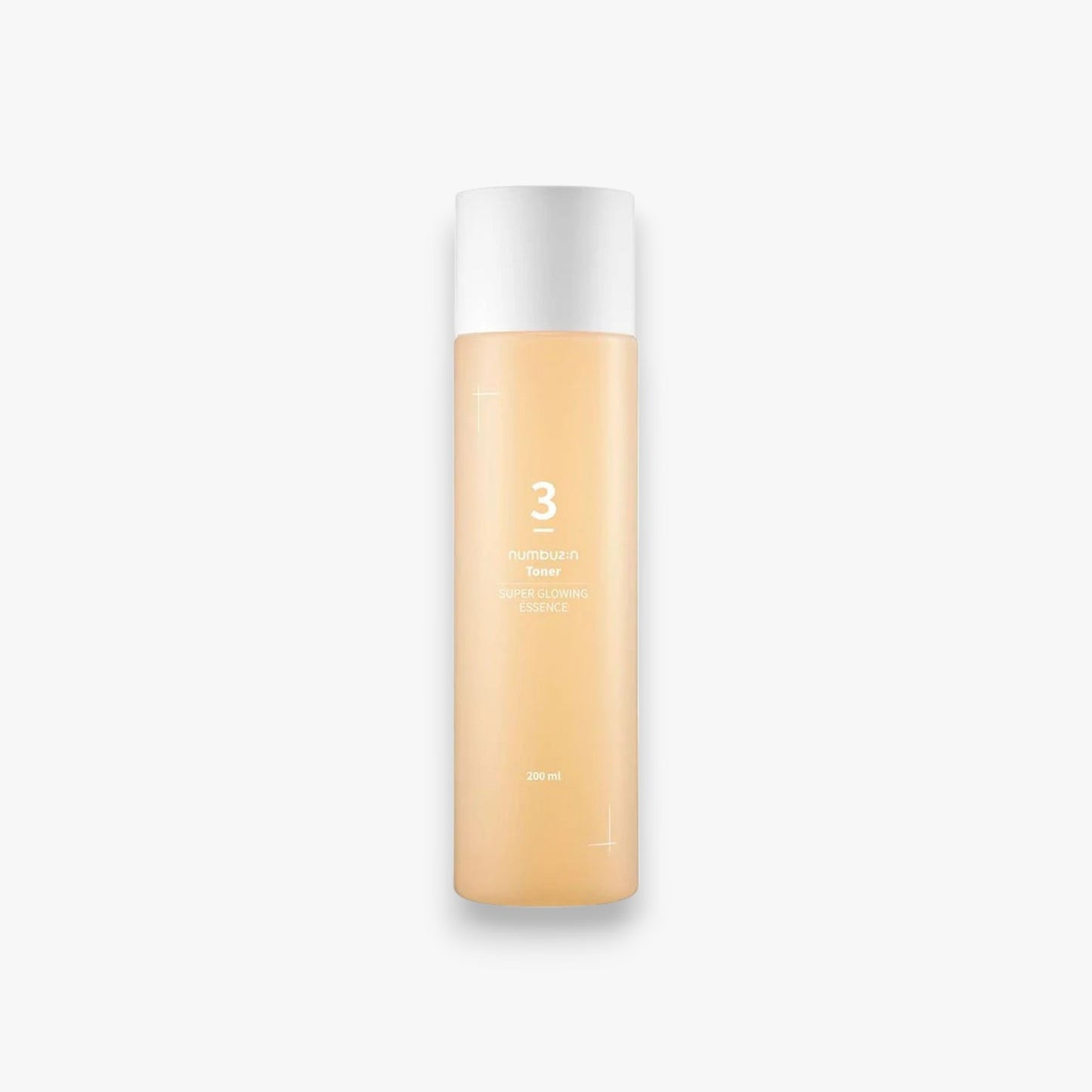 No.3 Super Glowing Essence Toner - Embe Skin