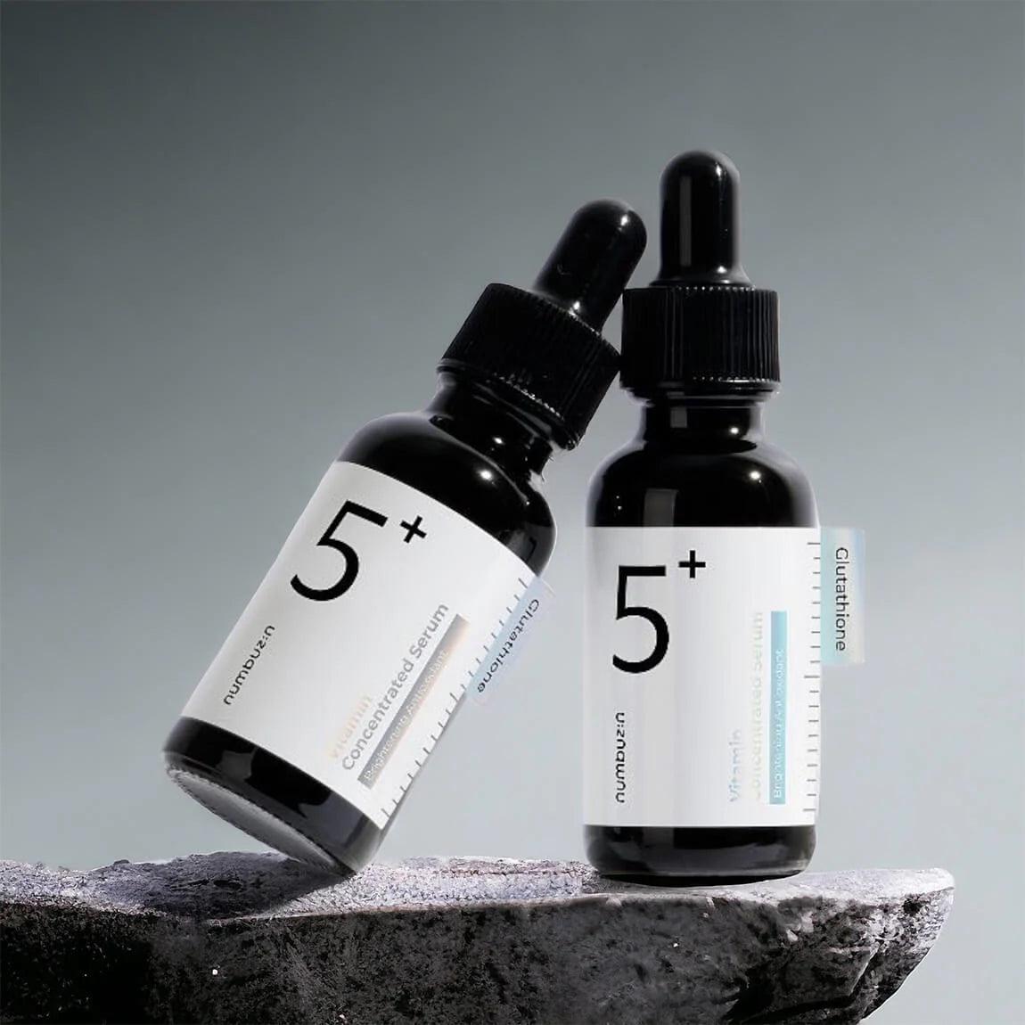 No.5 Vitamin Concentrated Serum - Embe Skin