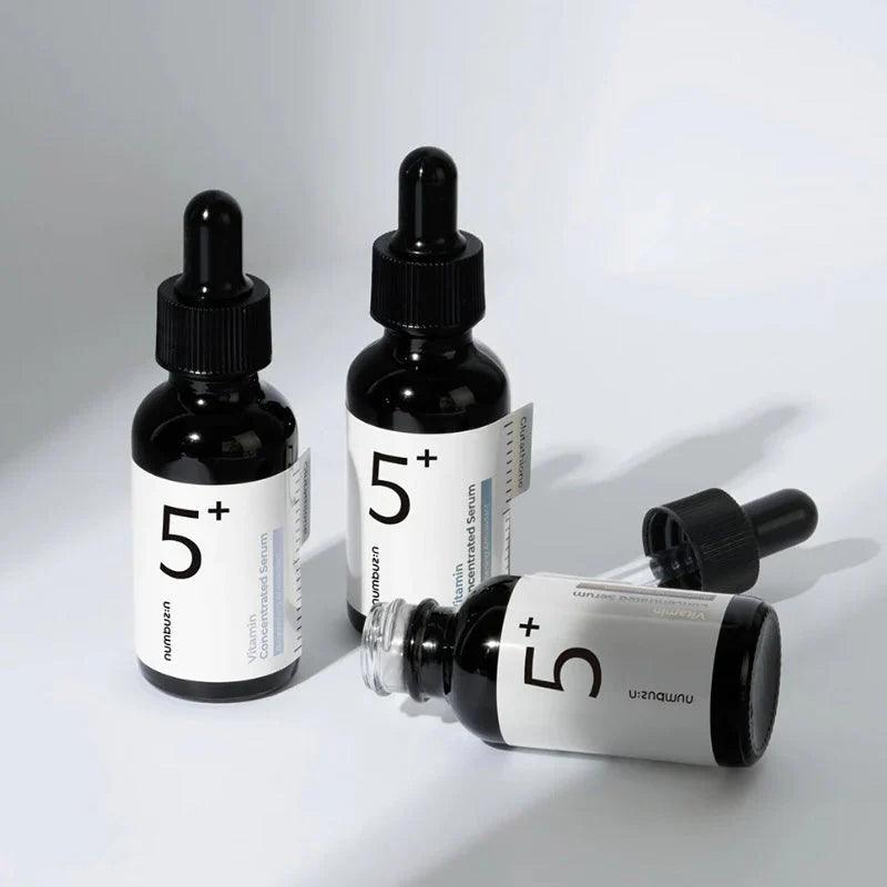 No.5 Vitamin Concentrated Serum - Embe Skin