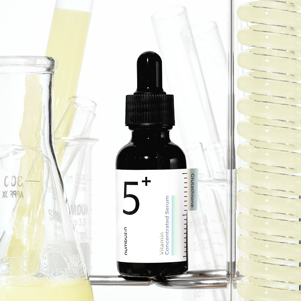 No.5 Vitamin Concentrated Serum - Embe Skin