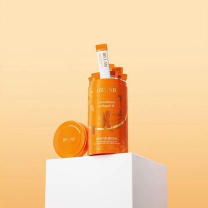 Nutrione BB Lab Glutathione Collagen W 2g x 30 Sticks at Embé Skin Korean and Japanese Beauty Skincare