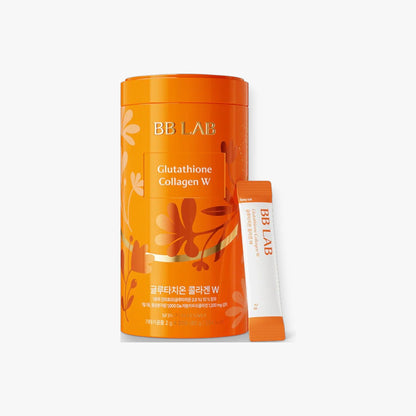Nutrione BB Lab Glutathione Collagen W 2g x 30 Sticks at Embé Skin Korean and Japanese Beauty Skincare