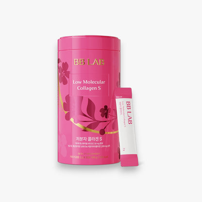 Nutrione BB Lab Low Molecular Collagen S 2g x 30 Sticks at Embé Skin Korean and Japanese Beauty Skincare