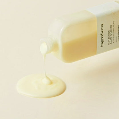 Ongredients Skin Barrier Calming Lotion 220ml at Embé Skin Korean and Japanese Beauty Skincare