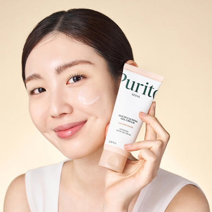 Purito SEOUL Oat-In Calming Gel Cream 100ml at Embé Skin Korean and Japanese Beauty Skincare