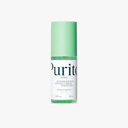 Purito SEOUL Wonder Releaf Centella Serum Unscented 60ml at Embé Skin Korean and Japanese Beauty Skincare