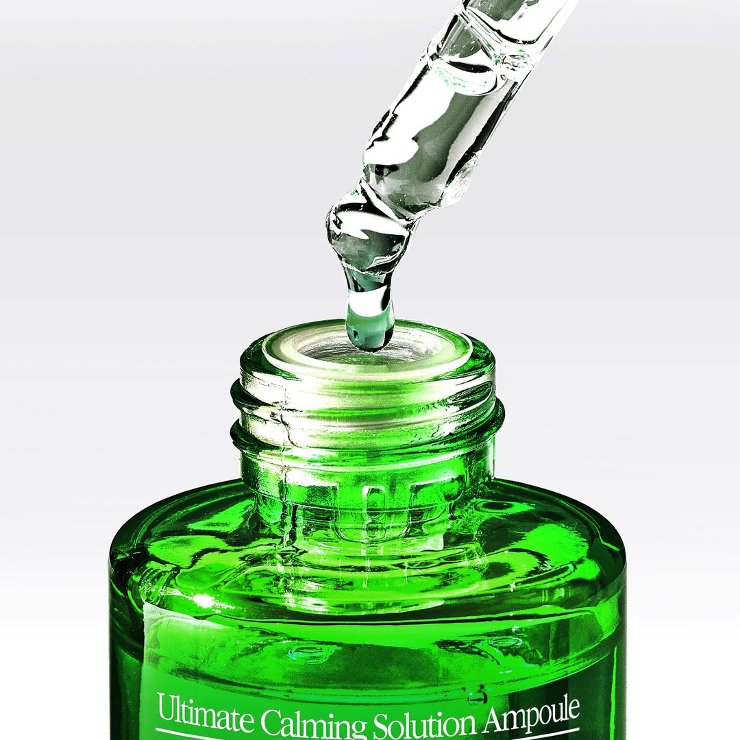 Ultimate Calming Solution Ampoule - Embe Skin