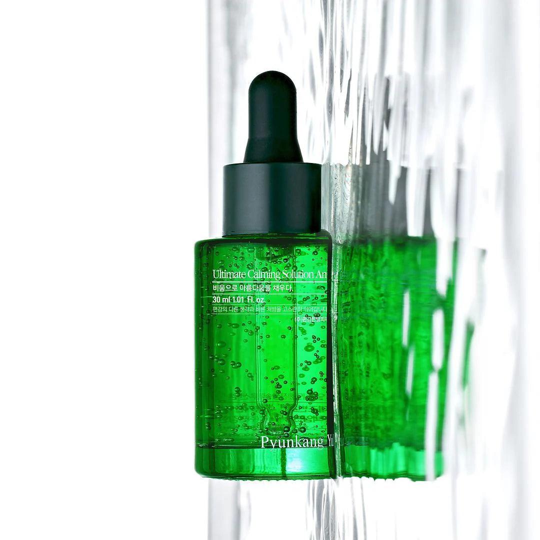 Ultimate Calming Solution Ampoule - Embe Skin