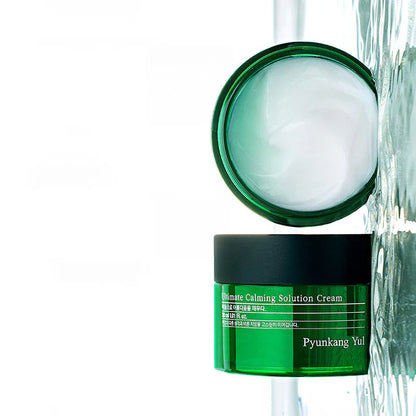 Ultimate Calming Solution Cream - Embe Skin