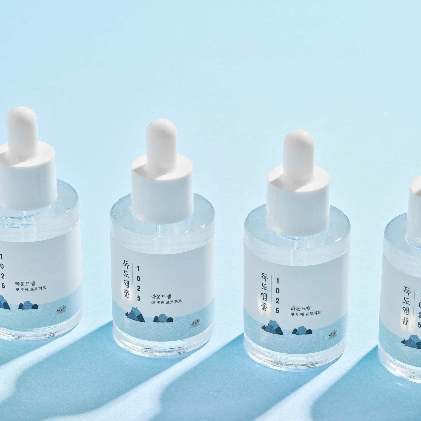 ROUND LAB 1025 Dokdo Ampoule 45ml at Embé Skin Korean and Japanese Beauty Skincare