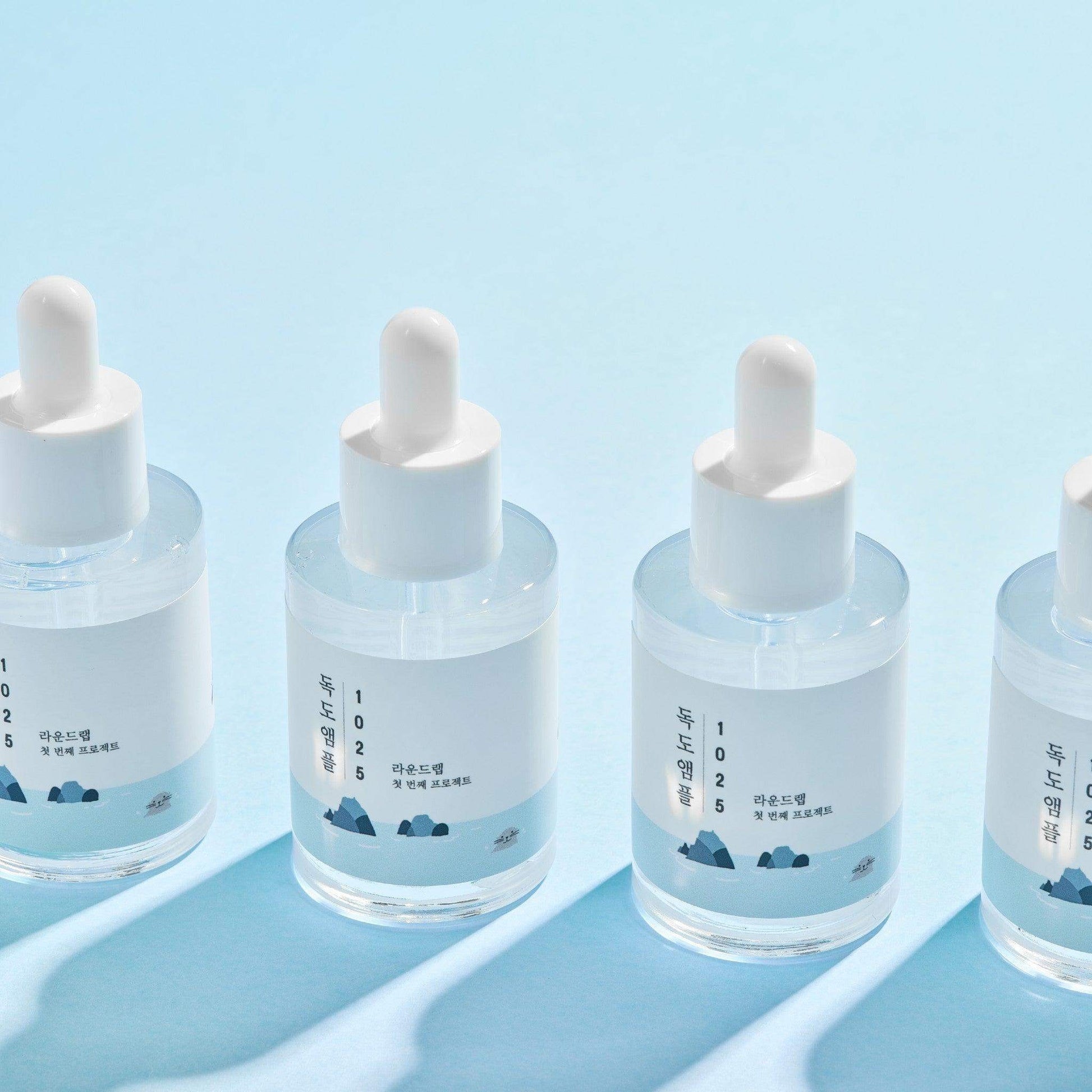 ROUND LAB 1025 Dokdo Ampoule 45ml at Embé Skin Korean and Japanese Beauty Skincare