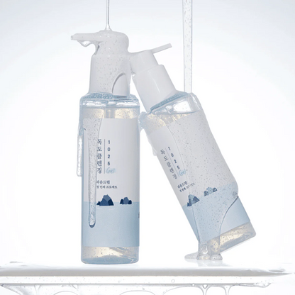 ROUND LAB 1025 Dokdo Cleansing Gel 150ml at Embé Skin Korean and Japanese Beauty Skincare