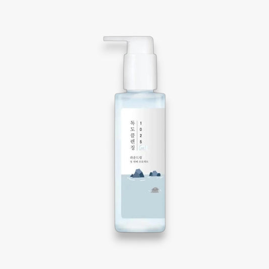 ROUND LAB 1025 Dokdo Cleansing Gel 150ml at Embé Skin Korean and Japanese Beauty Skincare