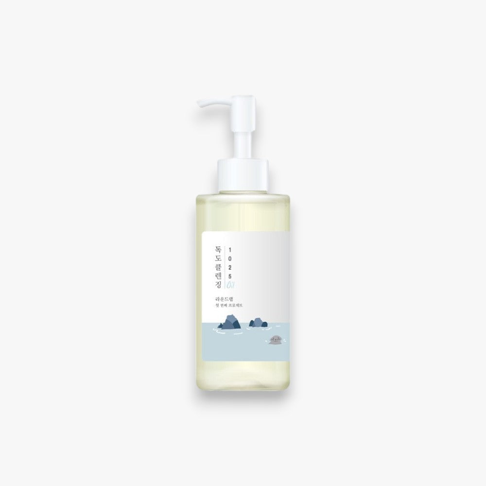 1025 Dokdo Cleansing Oil - Embe Skin