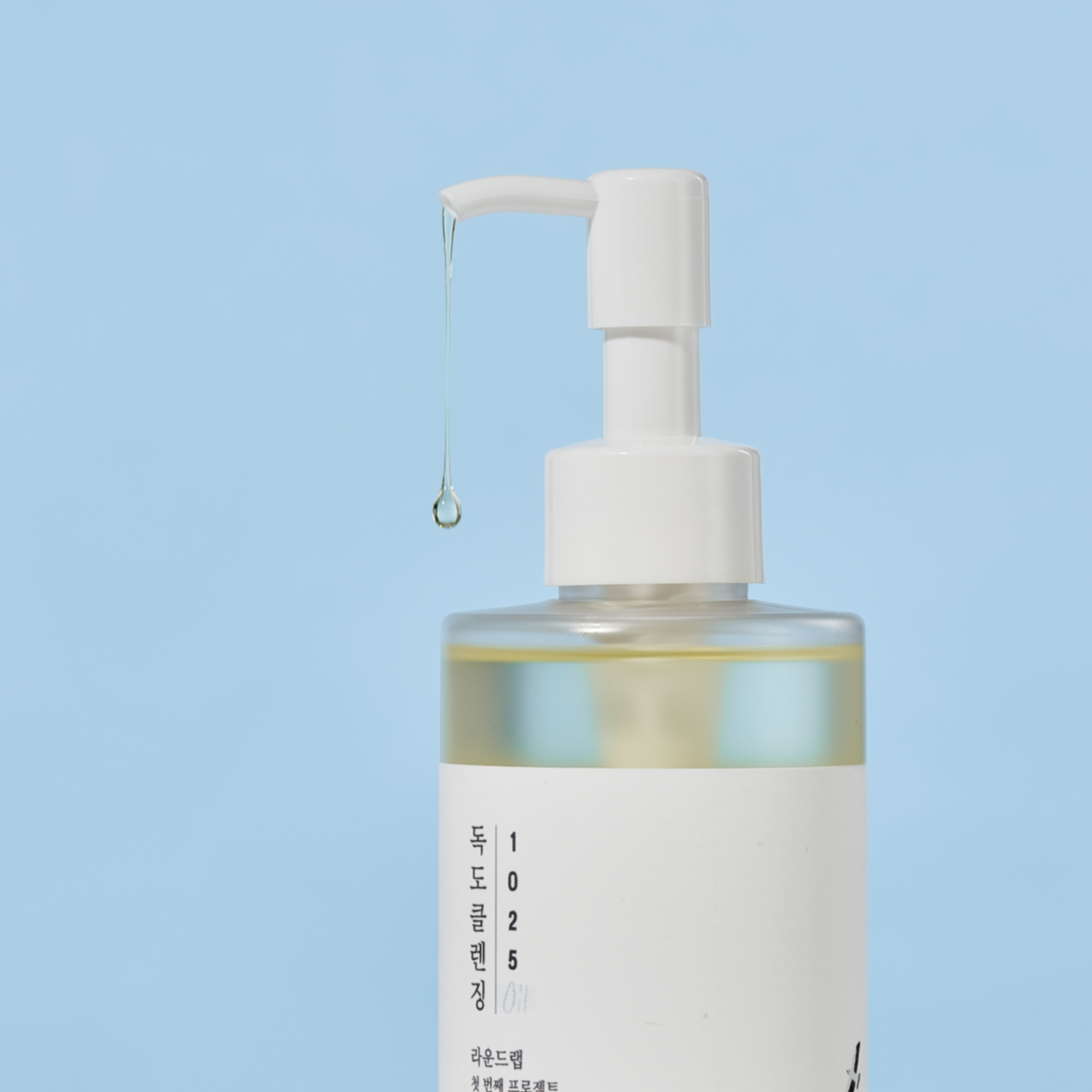 1025 Dokdo Cleansing Oil - Embe Skin