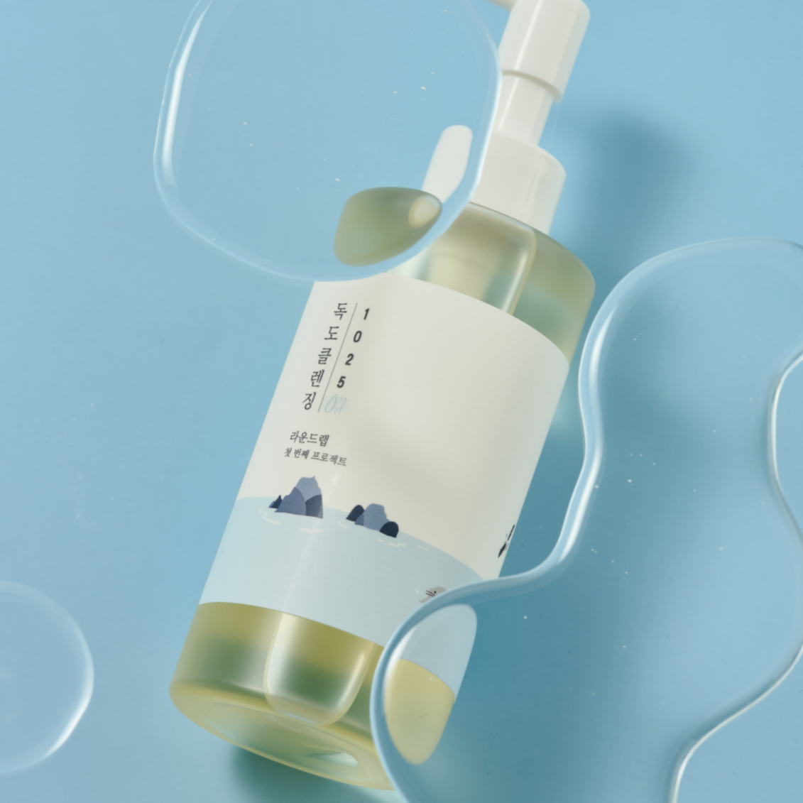 1025 Dokdo Cleansing Oil - Embe Skin