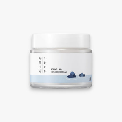 ROUND LAB 1025 Dokdo Cream 80ml at Embé Skin Korean and Japanese Beauty Skincare