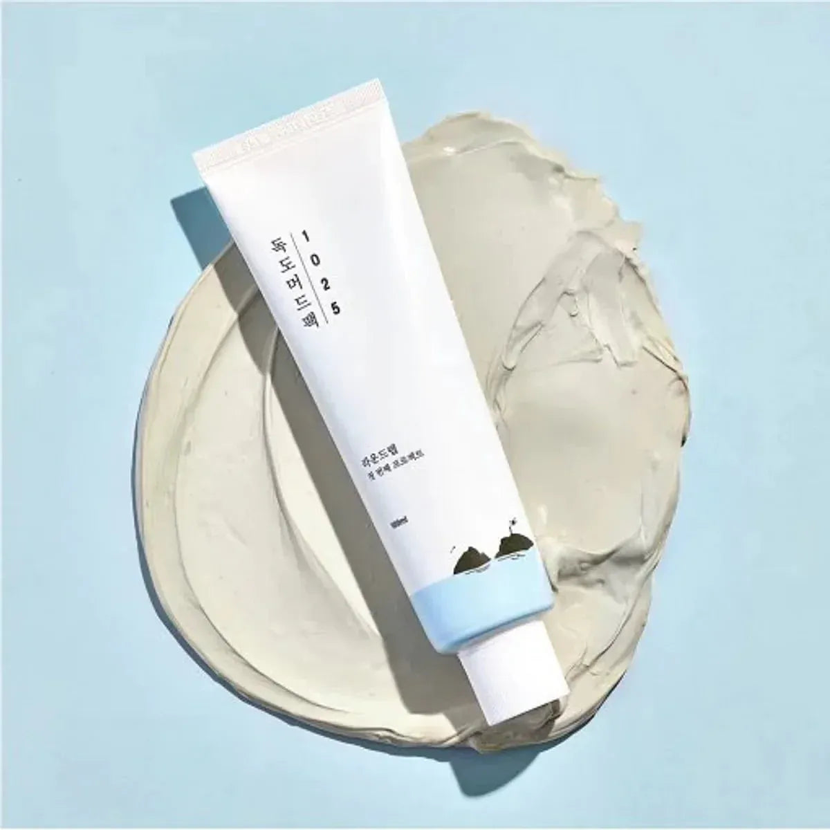 ROUND LAB 1025 Dokdo Mud Pack 100ml at Embé Skin Korean and Japanese Beauty Skincare