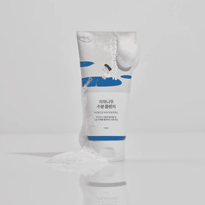 Round Lab Birch Juice Moisturizing Cleanser 150ml at Embé Skin Korean and Japanese Beauty Skincare