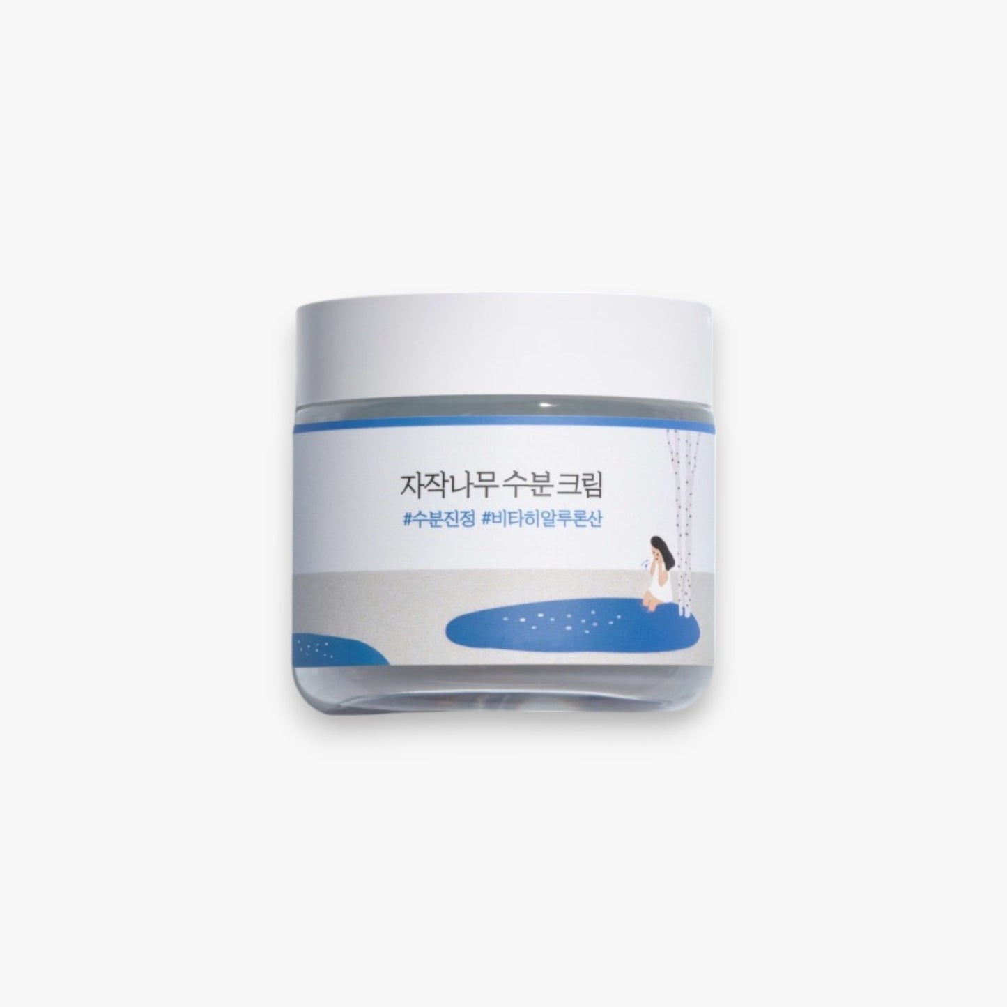 Birch Juice Moisturizing Cream - Embe Skin