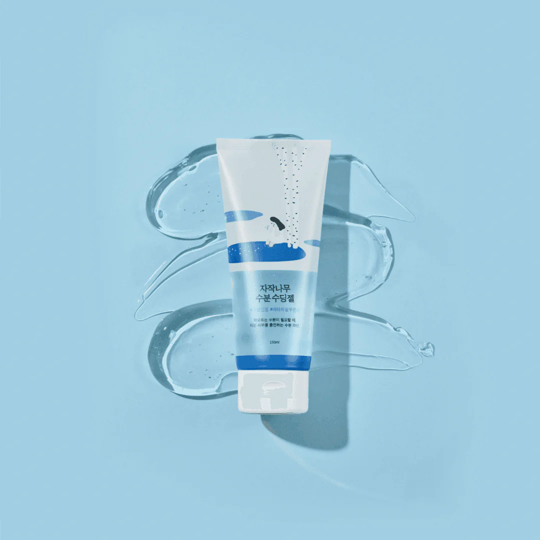 ROUND LAB Birch Moisturizing Soothing Gel 150ml at Embé Skin Korean and Japanese Beauty Skincare