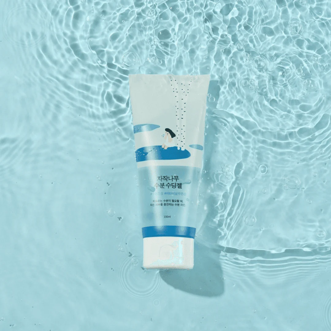 ROUND LAB Birch Moisturizing Soothing Gel 150ml at Embé Skin Korean and Japanese Beauty Skincare