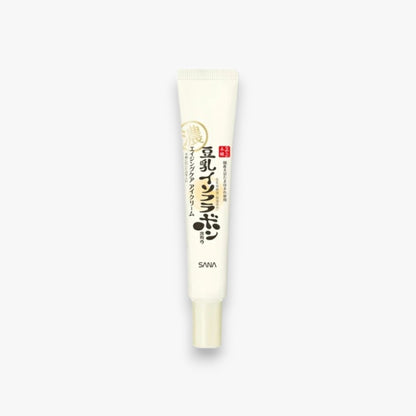 SANA Nameraka Honpo Soy Milk Wrinkle Care Eye Cream 20g at Embé Skin Korean and Japanese Beauty Skincare