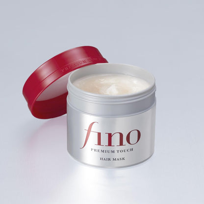 Shiseido Fino Premium Touch Hair Mask 230ml at Embé Skin Korean and Japanese Beauty Skincare