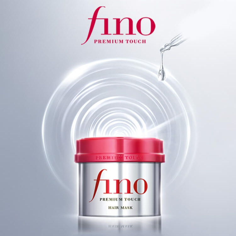 Shiseido Fino Premium Touch Hair Mask 230ml at Embé Skin Korean and Japanese Beauty Skincare