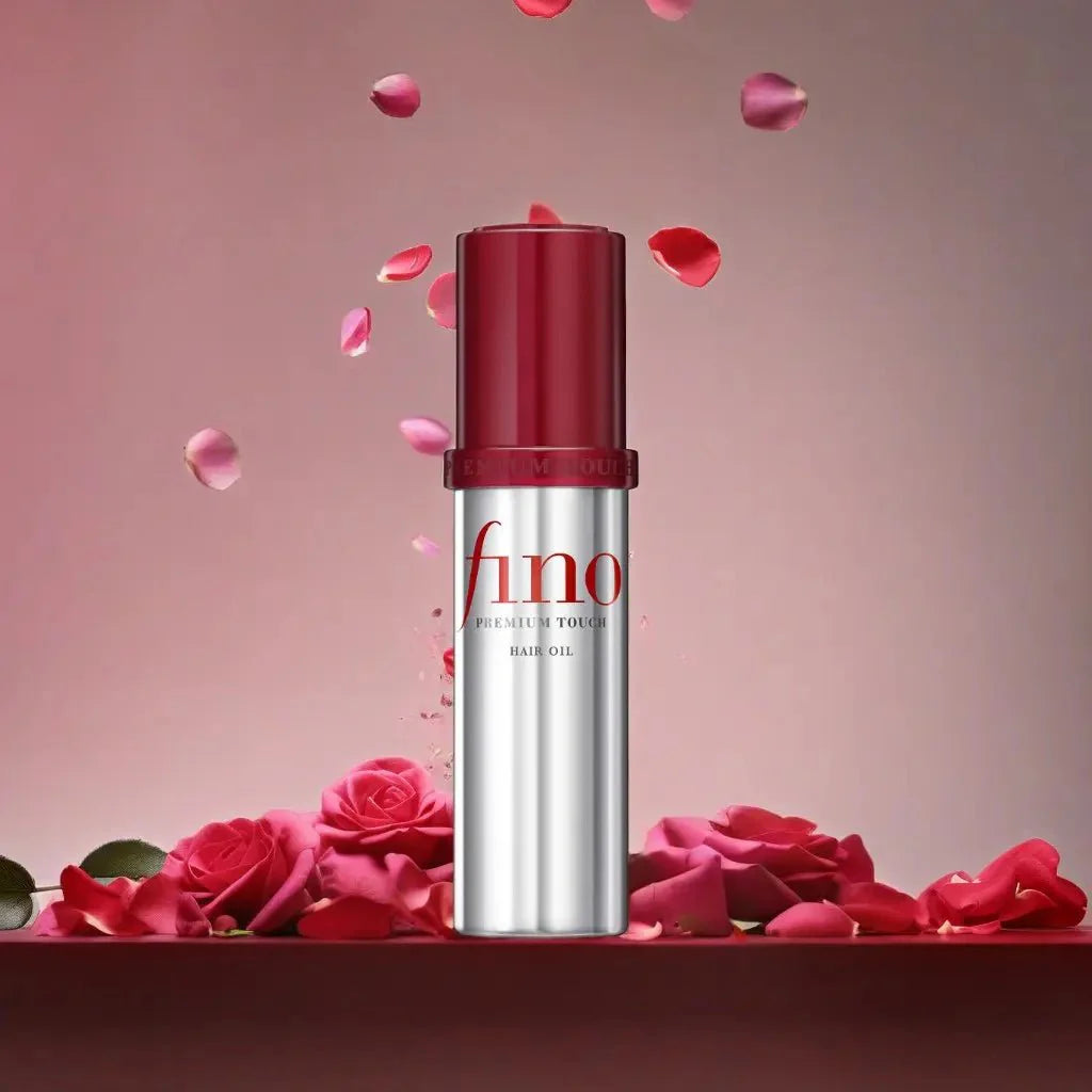 Shiseido Fino Premium Touch Hair Oil 70ml at Embé Skin Korean and Japanese Beauty Skincare