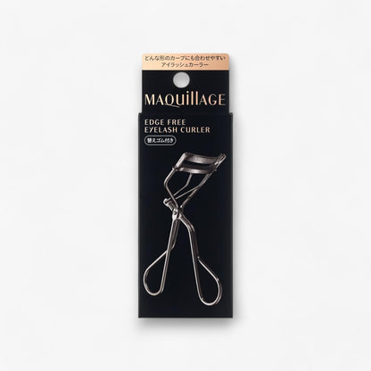 Shiseido Maquillage Edge Free Eyelash Curler at Embé Skin Korean and Japanese Beauty Skincare