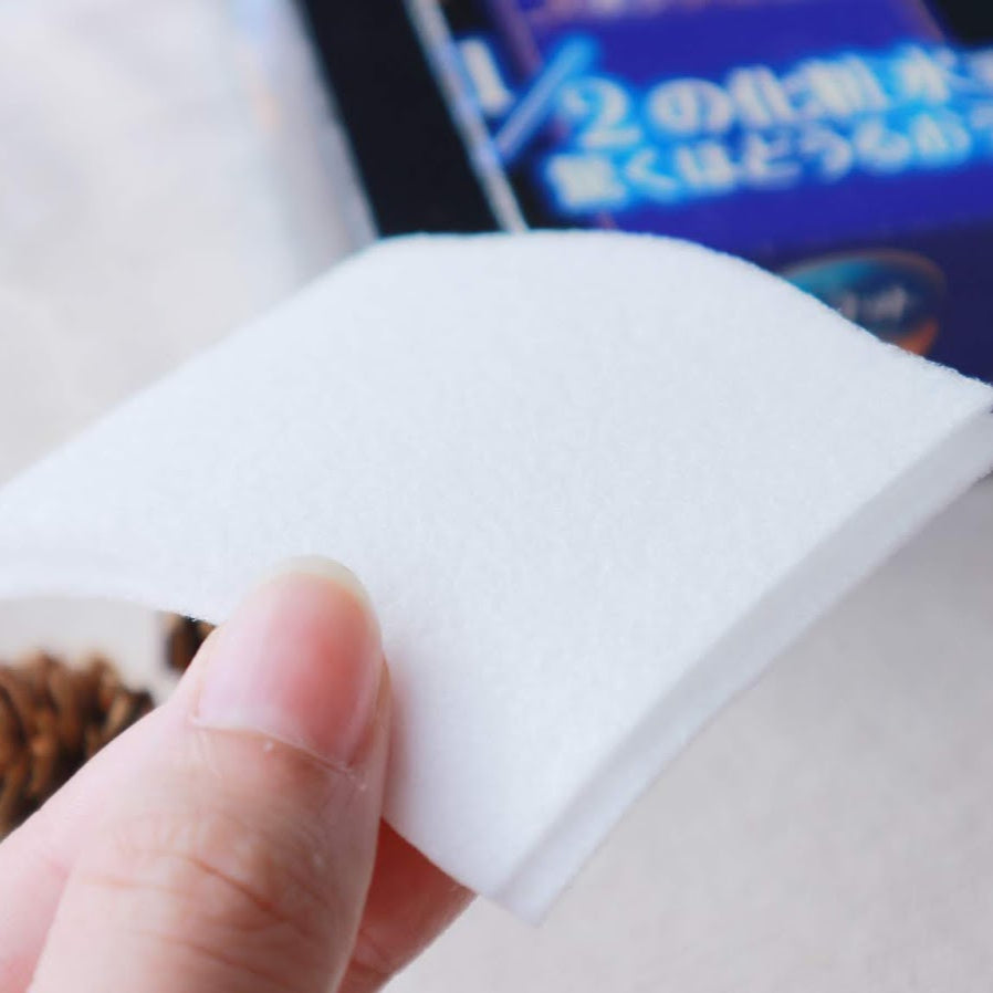 Silcot Sponge Touch Moisturizing Cotton Pad 40 Pads at Embé Skin Korean and Japanese Beauty Skincare