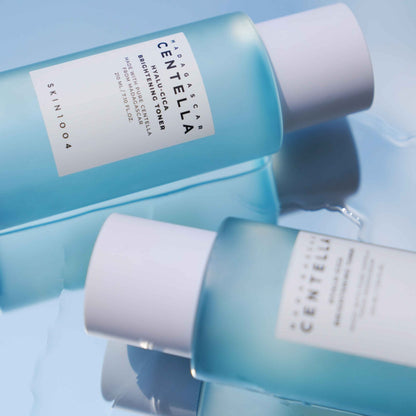 SKIN1004 Hyalu‑Cica Brightening Toner 210ml at Embé Skin Korean and Japanese Beauty Skincare